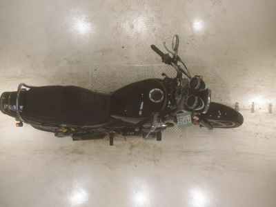 Kawasaki Zephyr 400 2004