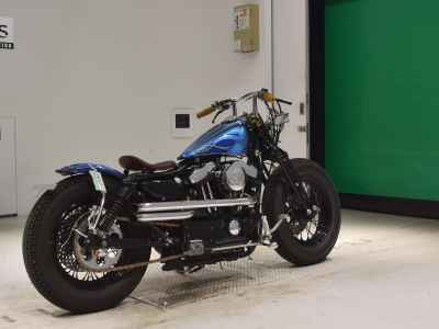 Harley-Davidson XL1200C 2001