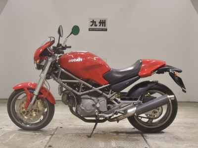 Ducati Monster 750 IE 2002