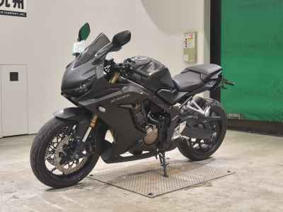 Honda CBR650R 2020