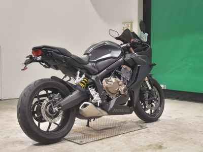 Honda CBR650R 2020