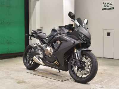 Honda CBR650R 2020