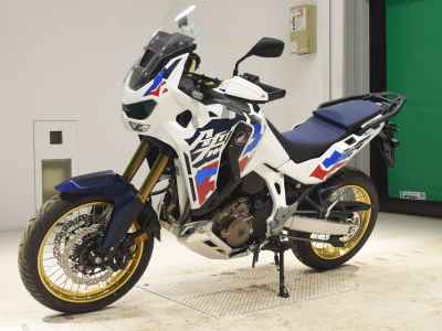 Honda CRF1100L Africa Twin DCT 2025