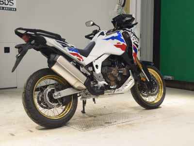 Honda CRF1100L Africa Twin DCT 2025