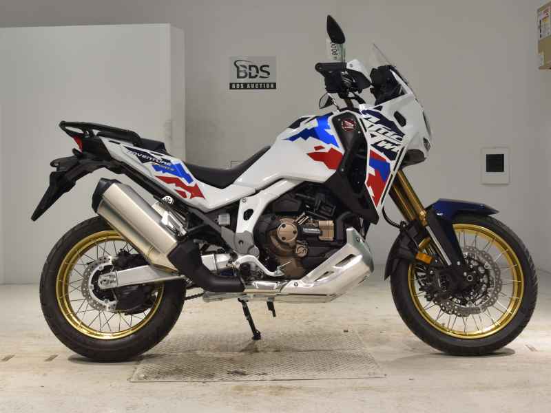 Honda CRF1100L Africa Twin DCT 2025