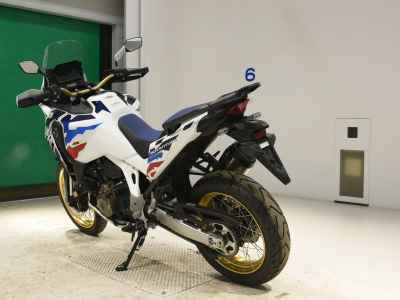 Honda CRF1100L Africa Twin DCT 2025