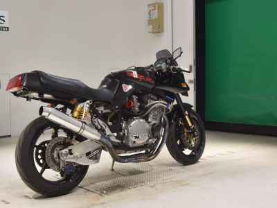 Suzuki GSX1100S Katana 1987