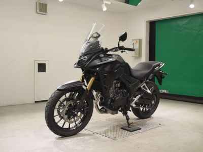 Honda CB400X 2024