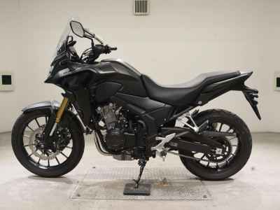 Honda CB400X 2024