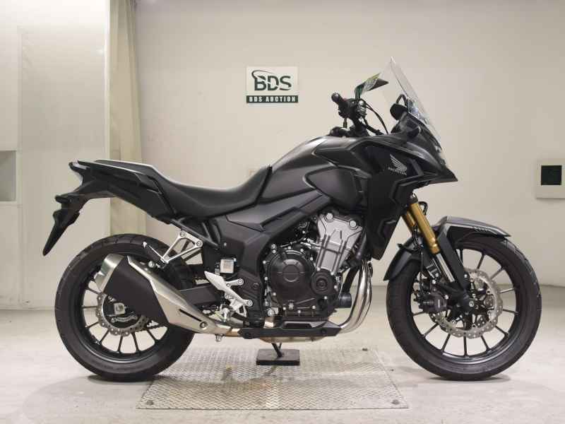 Honda CB400X 2024