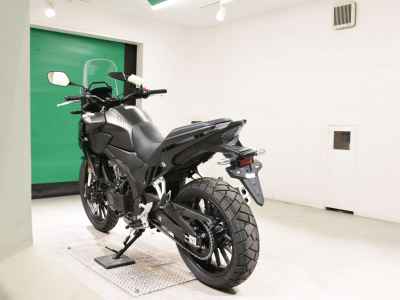 Honda CB400X 2024