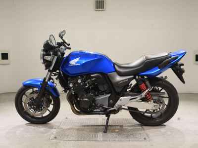 Honda CB400SFV 2018