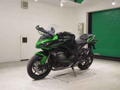 Kawasaki Ninja 1000SX 2023