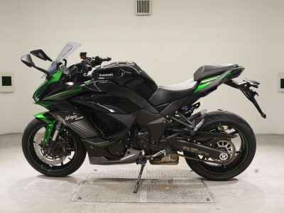 Kawasaki Ninja 1000SX 2023