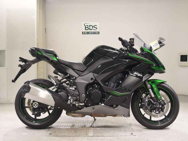 Kawasaki Ninja 1000SX 2023