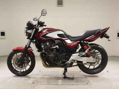 Honda CB400SFV 2022