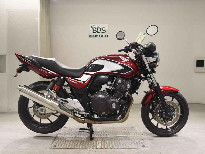 Honda CB400SFV 2022