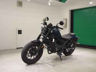 Honda Rebel 250 2022