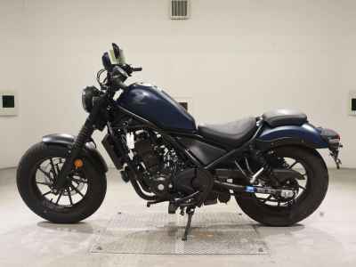 Honda Rebel 250 2022