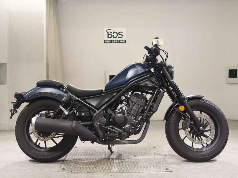 Honda Rebel 250 2022