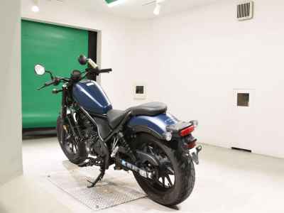 Honda Rebel 250 2022