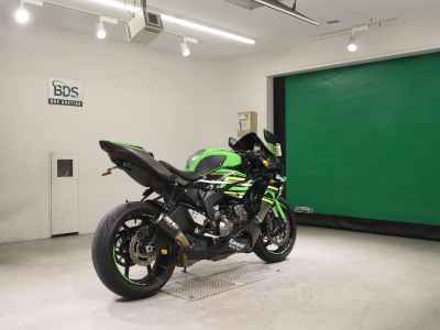 Kawasaki ZX-6R KRT 2019