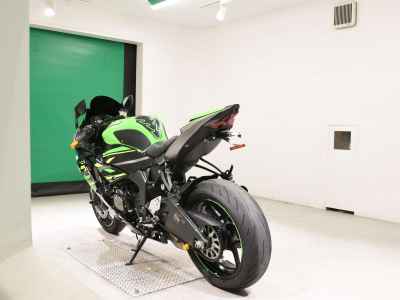 Kawasaki ZX-6R KRT 2019