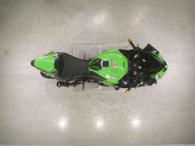 Kawasaki ZX-6R KRT 2019