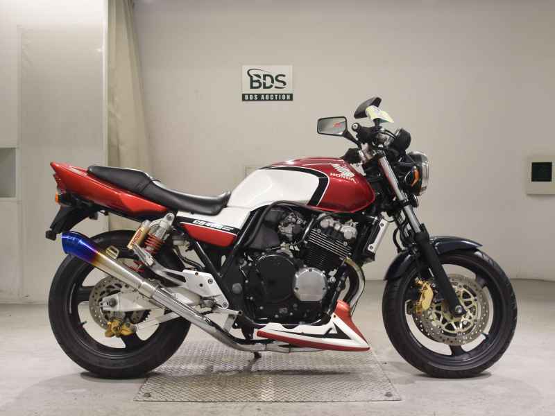 Honda CB400SFV 2003