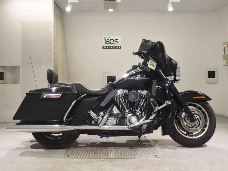 Harley-Davidson FLHX1580 2006