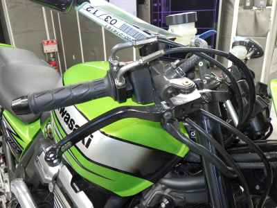 Kawasaki ZRX1200 2013