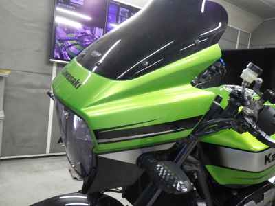 Kawasaki ZRX1200 2013