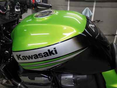 Kawasaki ZRX1200 2013