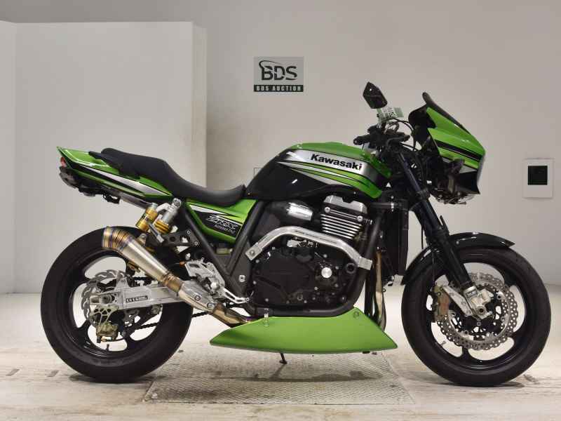 Kawasaki ZRX1200 2013