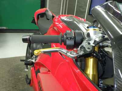 Ducati Panigale V4S 2018