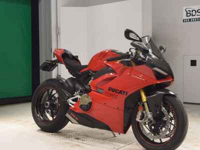 Ducati Panigale V4S 2018