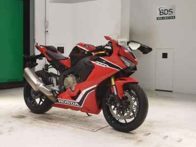 Honda CBR1000RR 2018