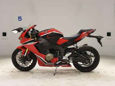 Honda CBR1000RR 2018