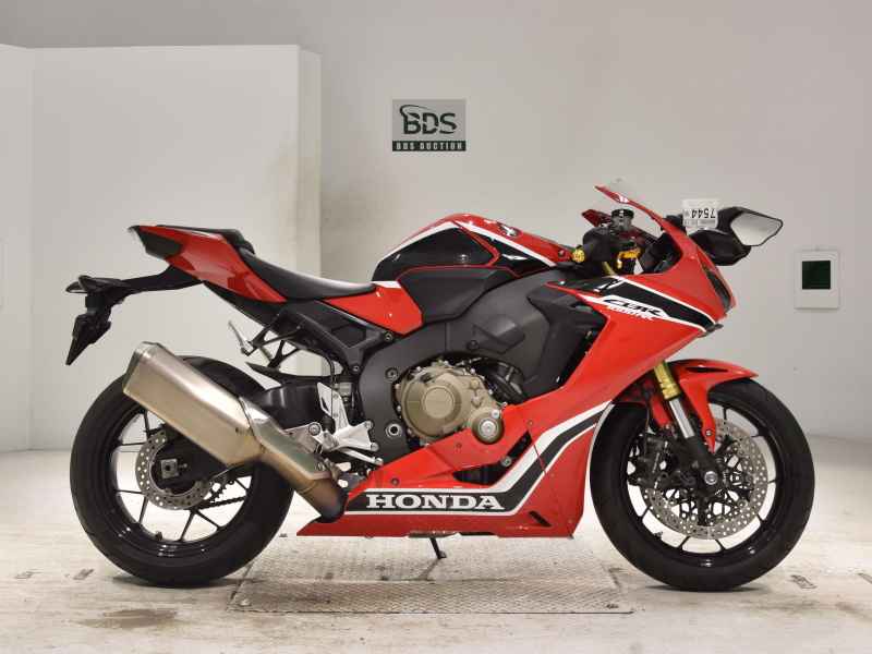 Honda CBR1000RR 2018