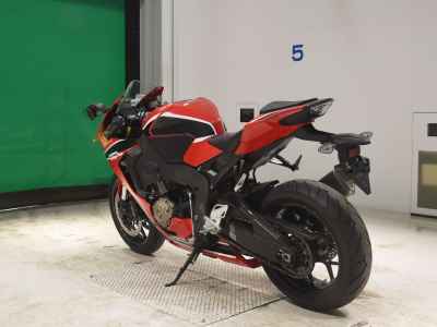 Honda CBR1000RR 2018