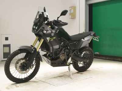 Yamaha Tenere 700 2021