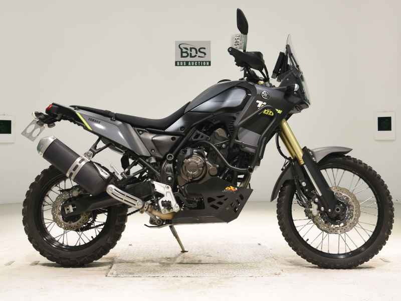 Yamaha Tenere 700 2021