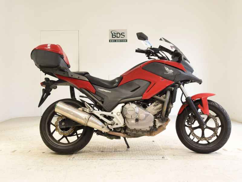 Honda NC700X 2012