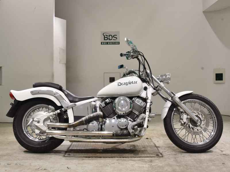 Yamaha Drag Star 400 2005