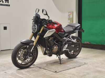 Honda CB650R 2019