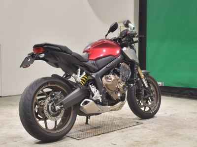 Honda CB650R 2019