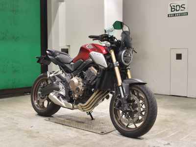 Honda CB650R 2019