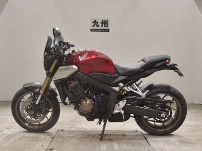 Honda CB650R 2019