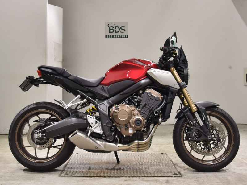 Honda CB650R 2019