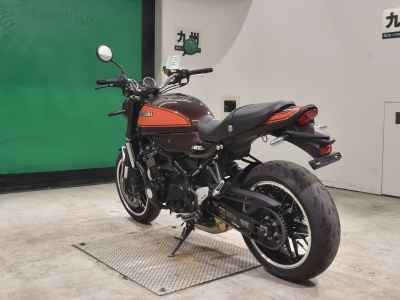 Kawasaki Z900RS 2018